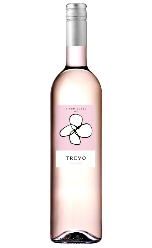 Vinho Verde Trevo Rose Wine