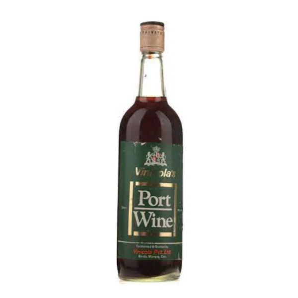 Vinicola`s Port No. 5 Wine