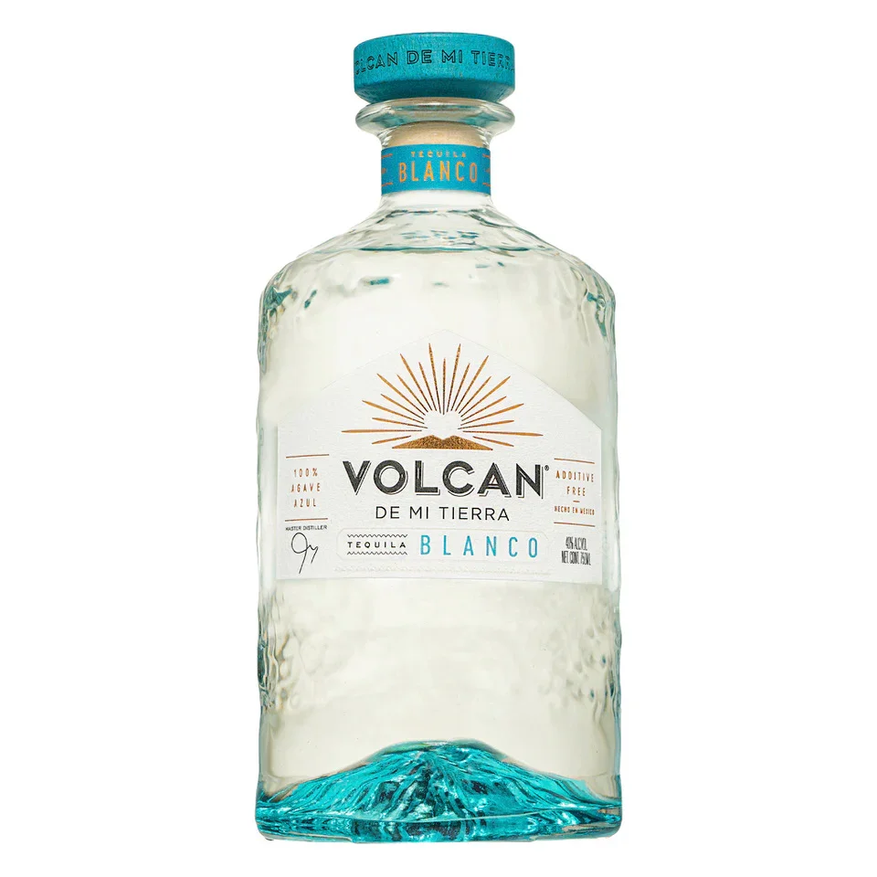 Volcan Blanco Tequila