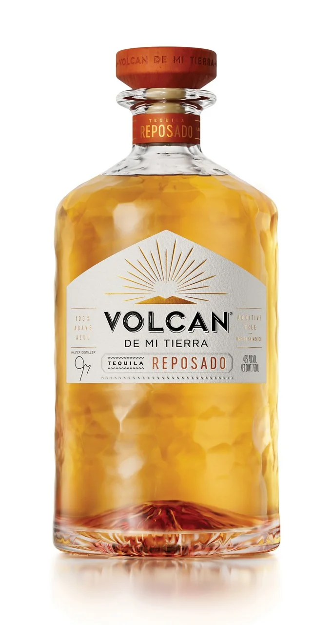 Volcan Reposado Tequila