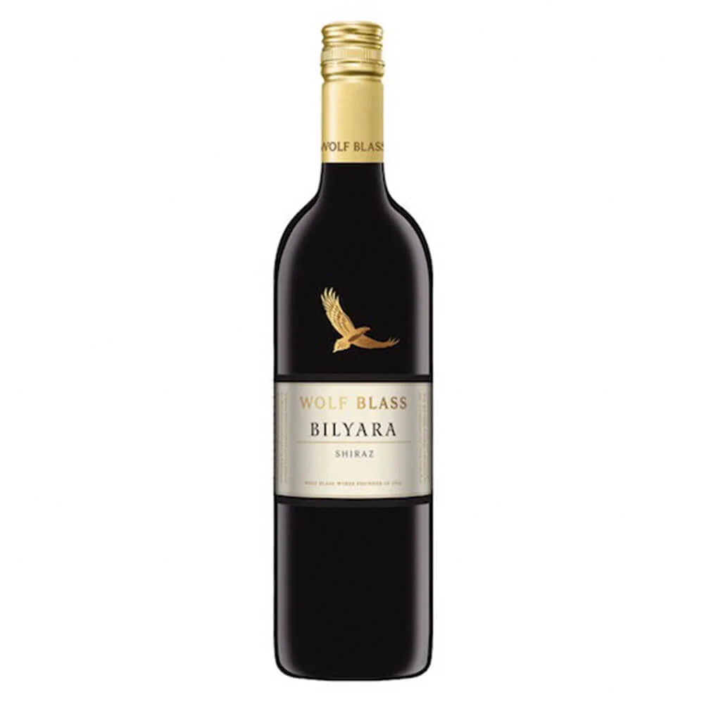 Wolf Blass Bilyara Shiraz