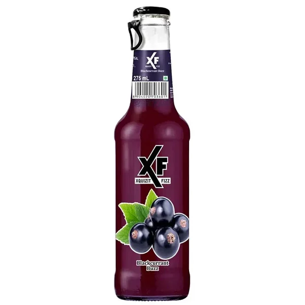 XF Blackcurrant Buzz