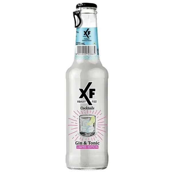 XF Gin & Tonic