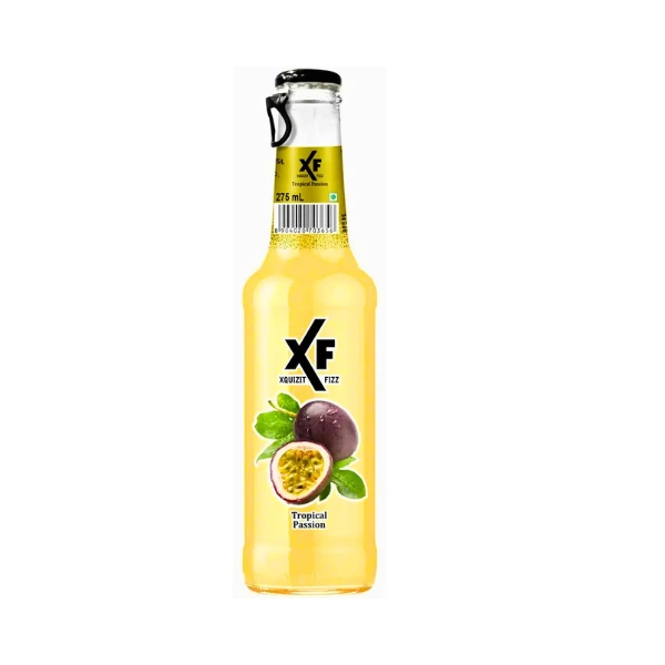 XF Zesty Lemon