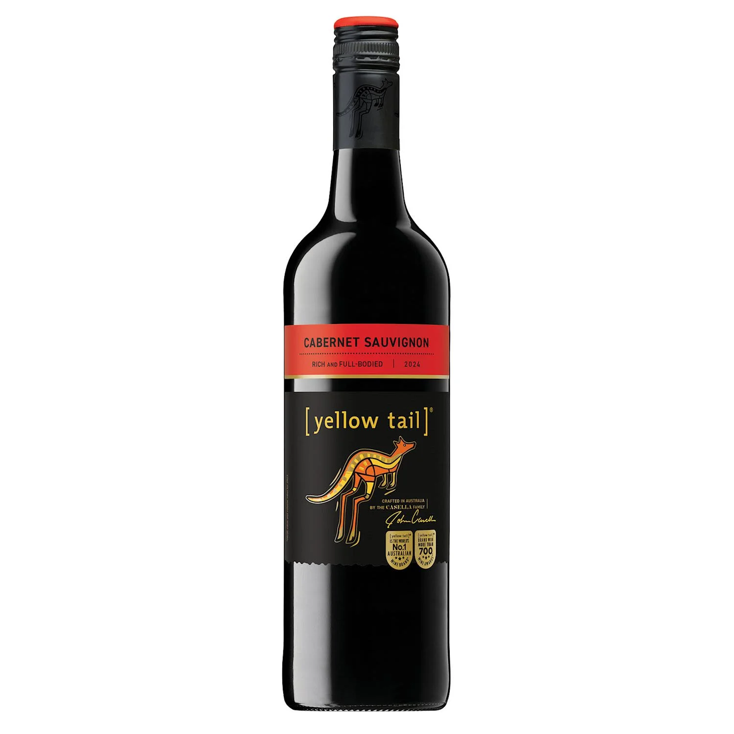 Yellow Tail Reserve Cabernet Sauvignon