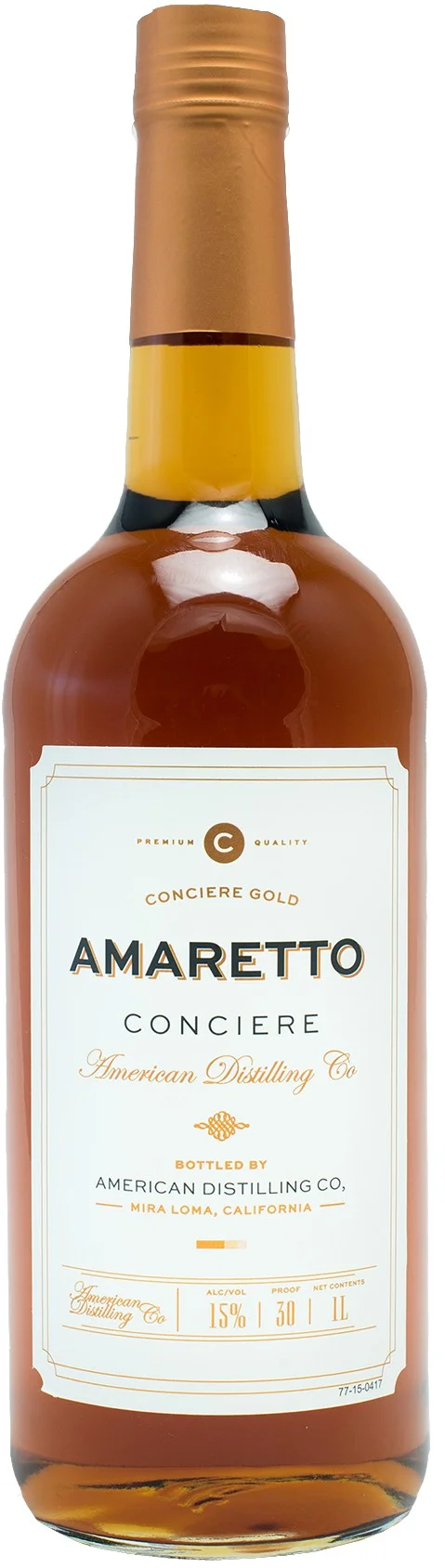 Amaretto Conciere