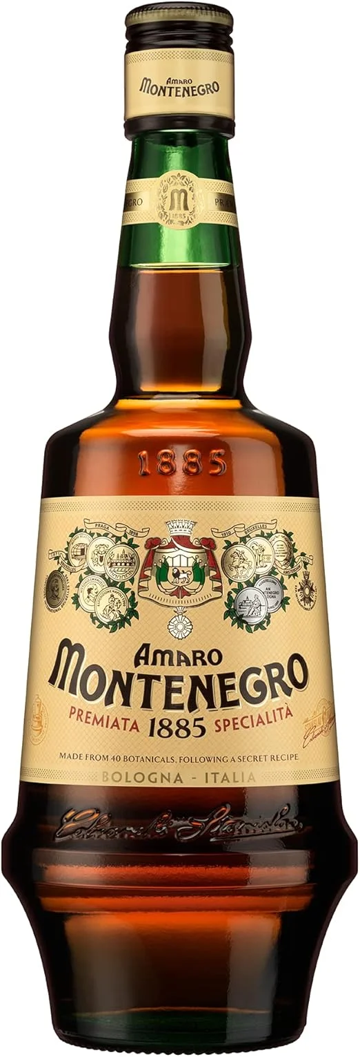 Amaro Montenegro Liqueur