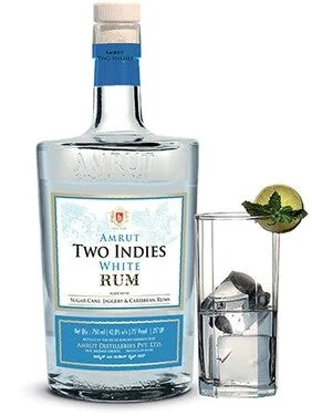 Amrut Two Indies White Rum