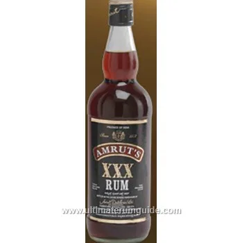 Amrut XXX Rum