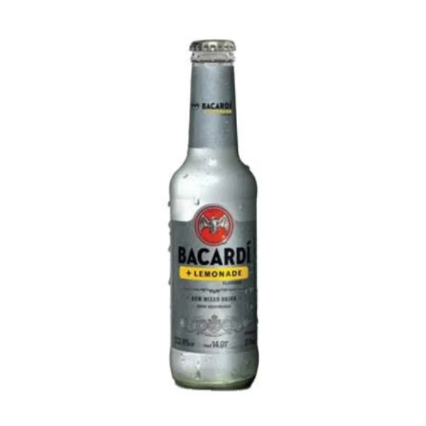 Bacardi Plus Lemonade