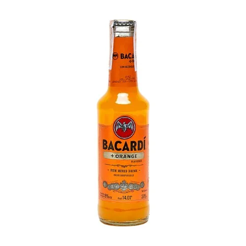 Bacardi Plus Orange