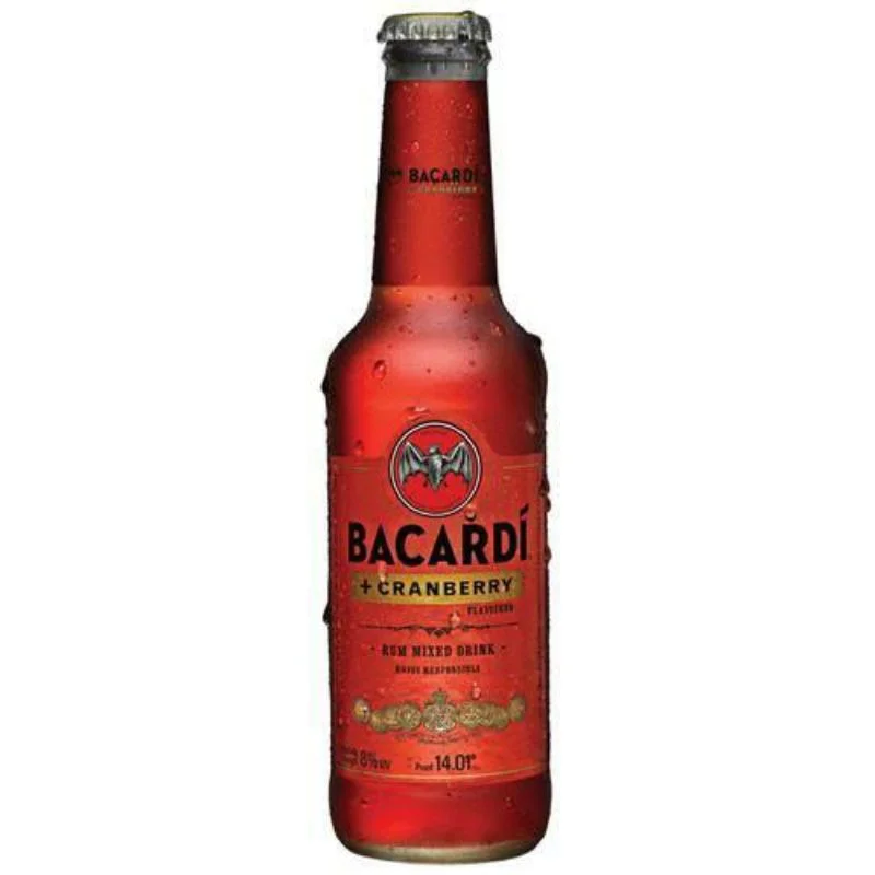 Bacardi+ Cranberry