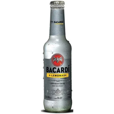 Bacardi+ Lemonade