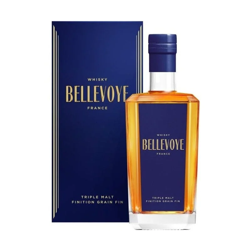 Bellevoye Triple Malt Fine Grain Finish Whisky