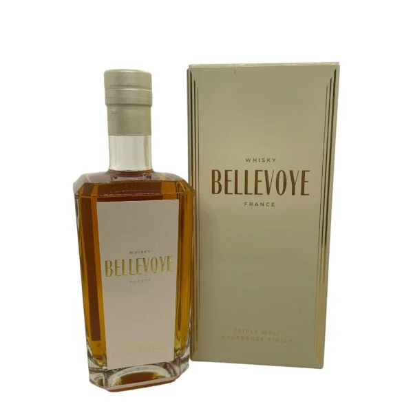 Bellevoye Triple Malt Sauternes Finish Whisky