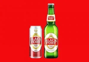 Black Fort Super Strong Beer