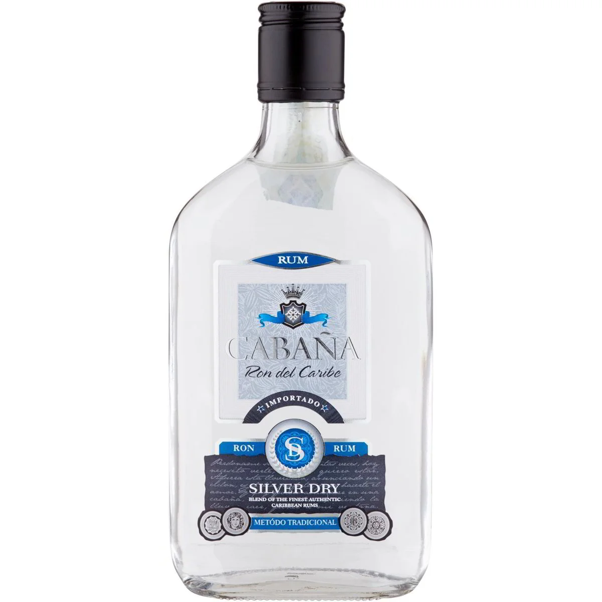 Cabana Original Liqueur White Rum With Coconut