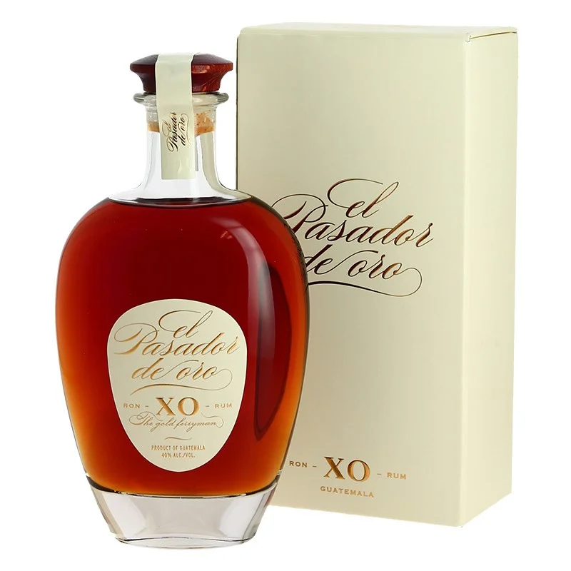 El Pasador de Oro XO
