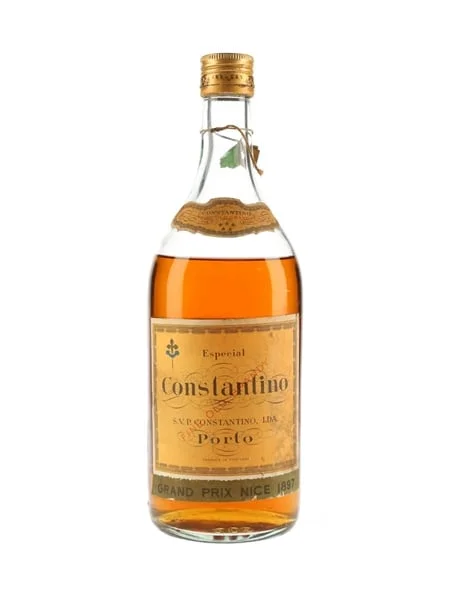 Especial Constantino Fine Old Quality Brandy