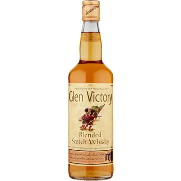 Glen Victory Blended Scotch Whisky