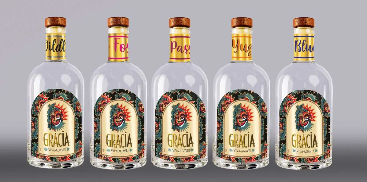 Gracia Viva Agave Yuzzu