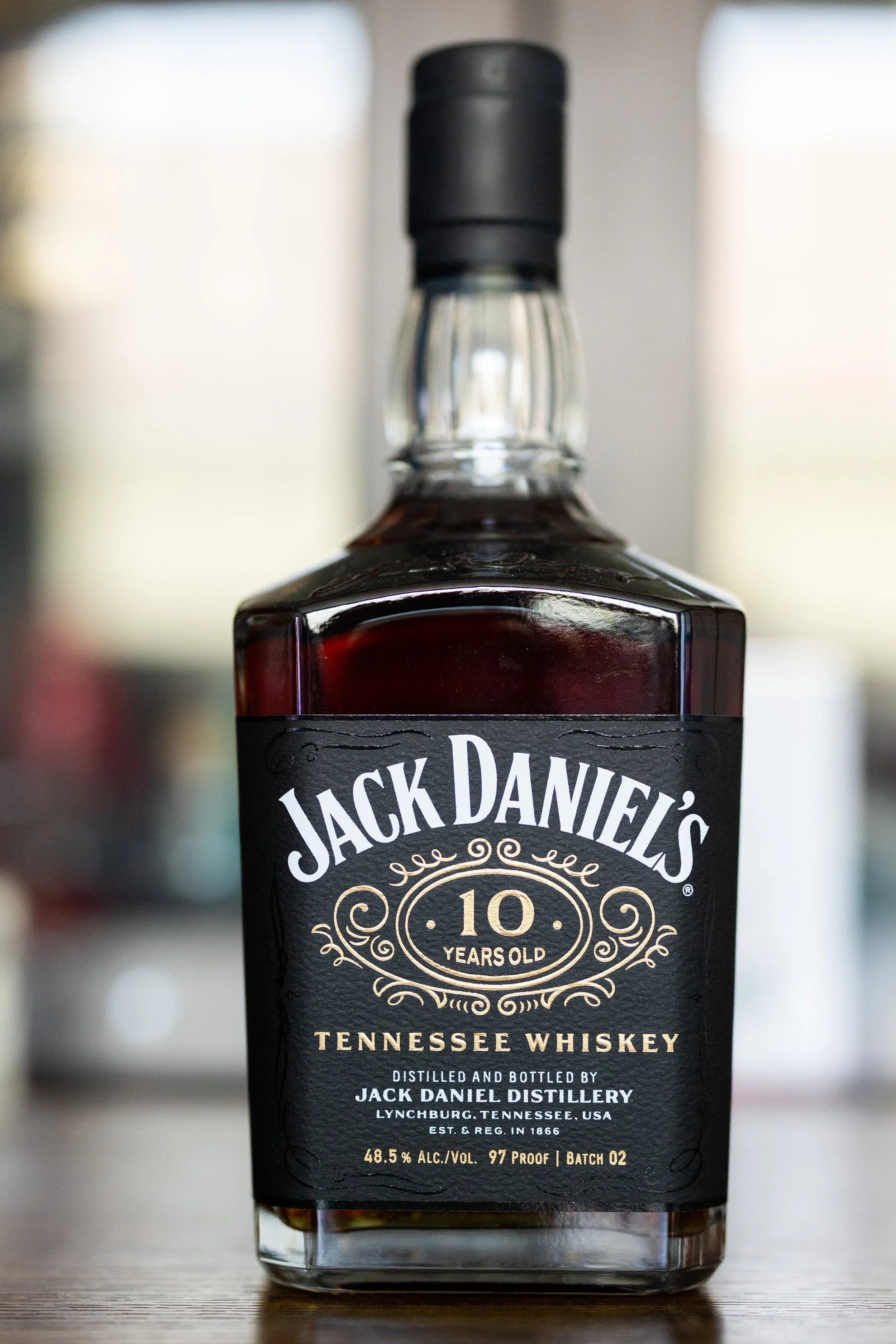 Jack 10 Reserve Whisky