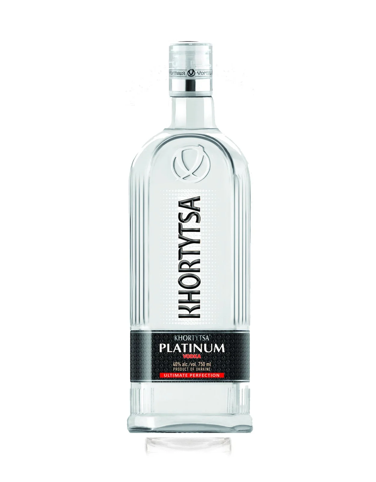 Khortytsa Platinum Vodka