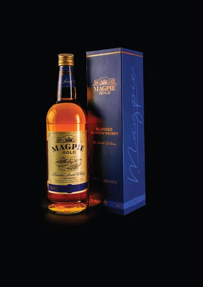 Magpie Gold Blended Scotch Whisky