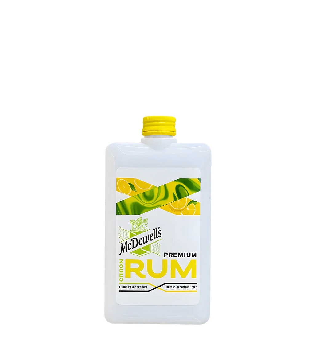 Mc Dowell's Premium Citron Rum
