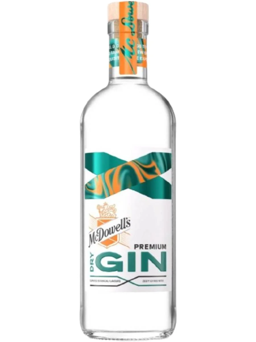 Mc Dowell's Premium Dry Gin