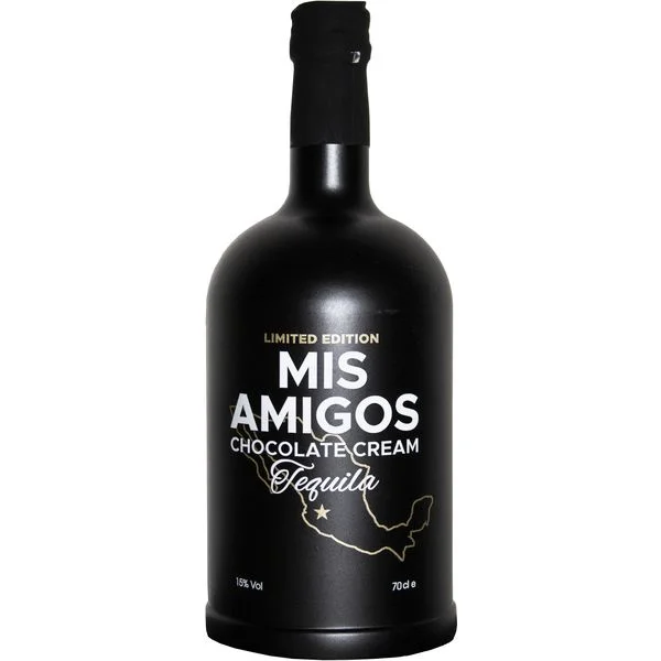Mis Amigos Chocolate Cream Tequila