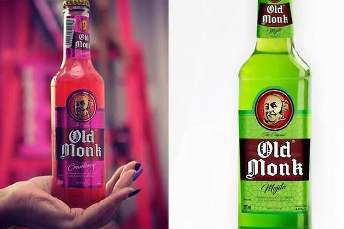 Old Monk Mojito