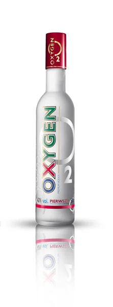 Oxyzen Espresso Vodka
