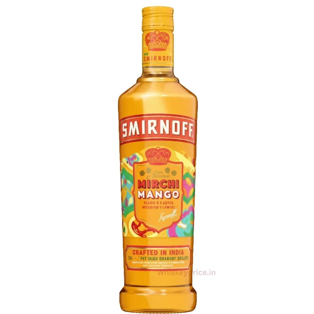 Smirnoff Mirchi Mango Triple Distilled Flavoured Vodka