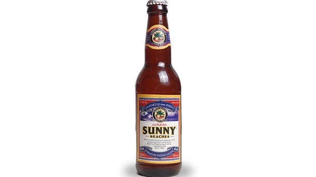 Sunny Beaches Premium Beer