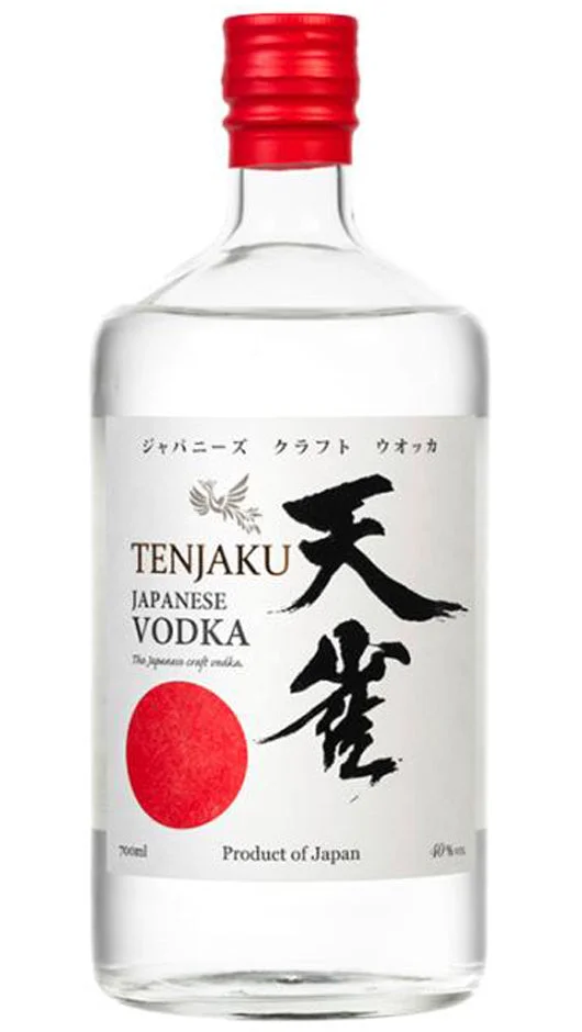 Tenjaku Vodka