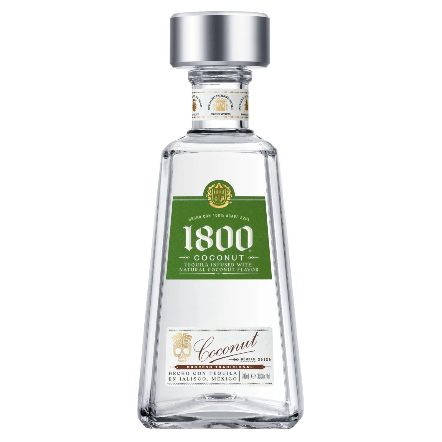 Tequila 1800 Coconut