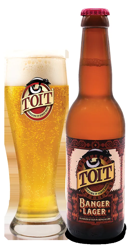 Toit Banger Lager