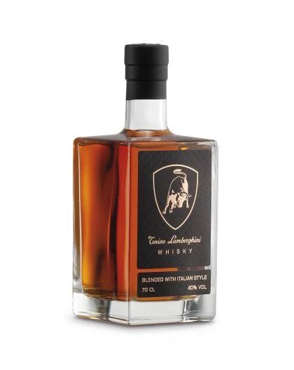 Tonino Lamborghini Whisky