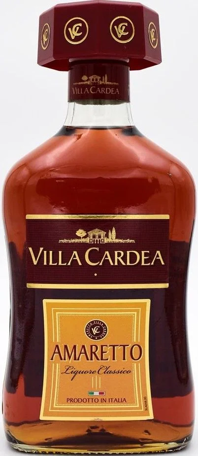 Villa Cardea Amaretto Liquore Classico