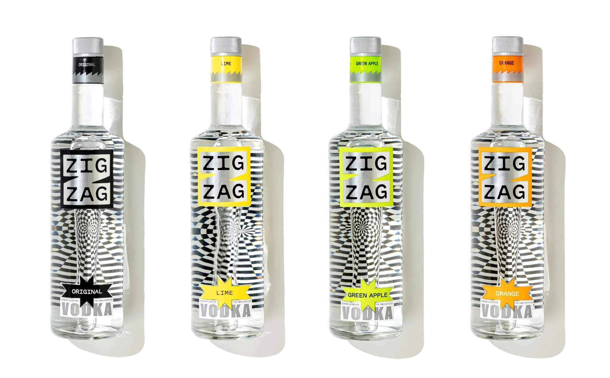 Zig Zag Original Vodka