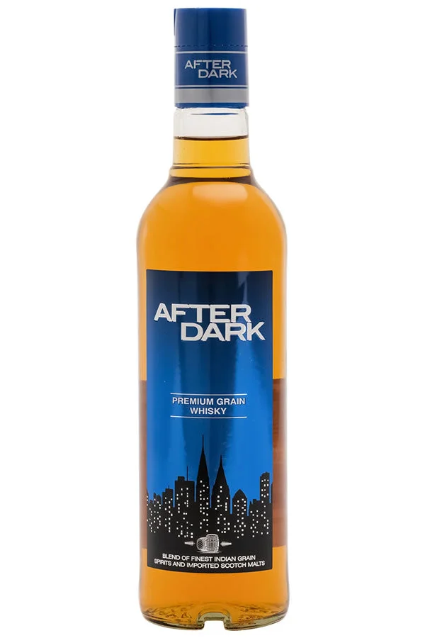 After Dark Blue Classic Grain Whisky