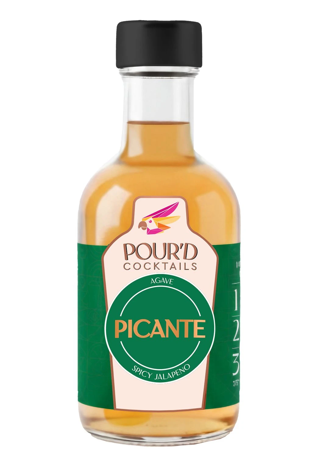 Pour'd Cocktails Picante