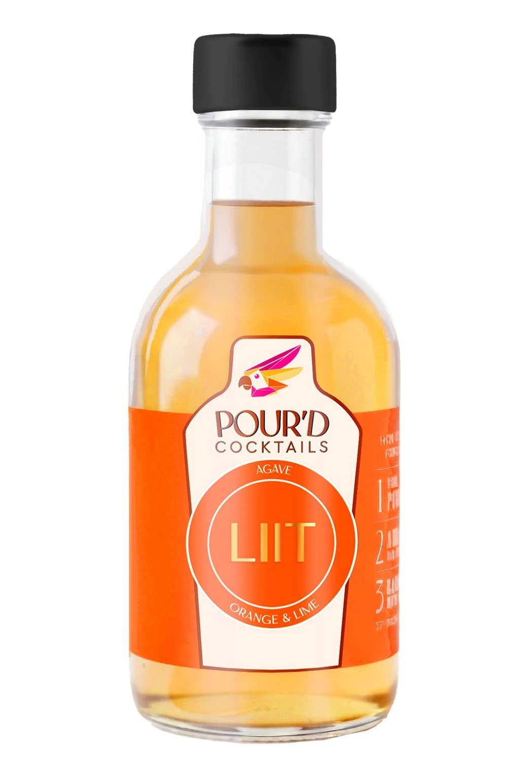 Pour'd Cocktail LIIT