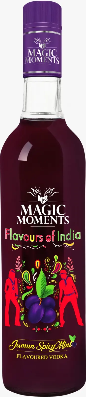 Magic Moments Jamun Spicy Mint