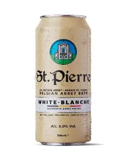 St Pierre White
