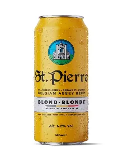 St Pierre Blond