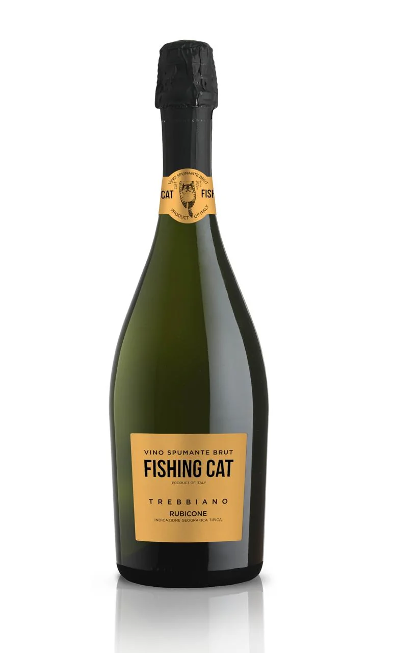Fishing Cat Spumante Brut