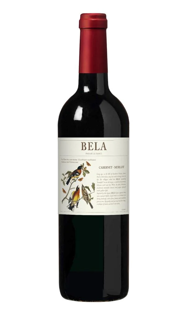 Bela Cabernet Merlot