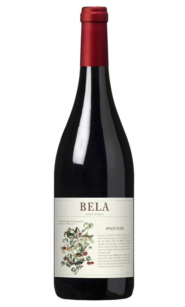 Bela Pinot Noir